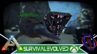 Ark Survival Evolved: &laquo;Обновление ящиков с добычей в глубоководных морях&raquo; (Центр)