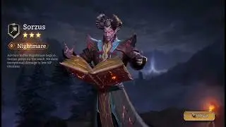 Watcher of Realms | Summon Captain Reve