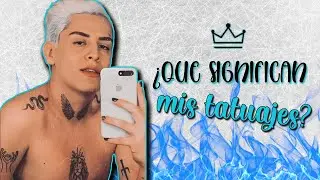 🔥ESPECIAL 100K🔥 - Mis Tatuajes🙊