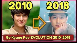 Cross Go Kyung Pyo EVOLUTION 2010-2018