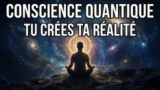 Conscience Quantique : Comment Ton Regard Cr&eacute;e Ta R&eacute;alit&eacute;