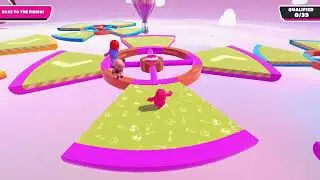 Fall Guys: Ultimate Knockout Season 1: Free for All Playthrough, Part 11