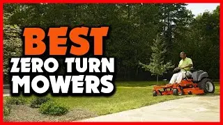 ✅ Top 5 Best Zero Turn Mowers in 2025