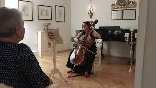 mozarthaus bach II recital 2024