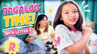 Tagalog Time - Ep 1 | Fun Filipino Words for Kids & Families