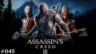 Let's Play Assassin's Creed 3 #045 - Energiesteine einsetzen [Full-HD]