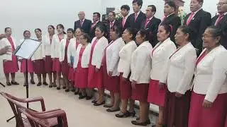 CORO POLIF&Oacute;NICO ASAF DE IGLESIA ADVENTISTA VILLA EL SALVADOR -POCOLLAY-TACNA -PERU-2026 🌻🍁🌷🙏