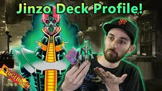 IN-DEPTH UPDATED Jinzo Deck Profile - Yu-Gi-Oh! - October 2020