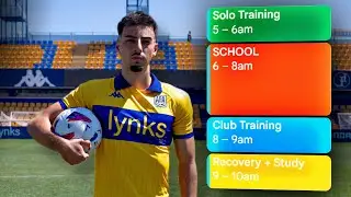 Ultimate GUIDE To Balance Football & School At Once