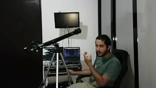 Review - Telesc&oacute;pio Greika 90060 🔭