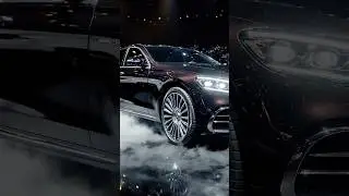 2026 Mercedes-Maybach Royal Vision 🖤 | Ultimate Luxury at Germany Auto Show | Full HD