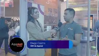 Testimonial Diego Castro, CEO, Appnet