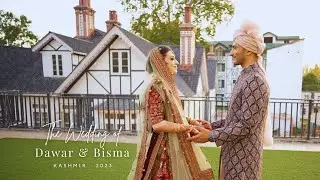 Experience the Grandeur of Dawar and Bisma's 2023 Wedding _ Cinematic Kashmiri wedding  -Imadclicks