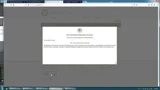 US DoJ doesn't block mi on Twitter regarding email I sent them