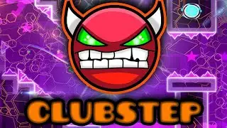 Geometry Dash - Clubstep [3 COINS + DEMON] - Don Pelon