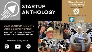 Q&A: Startup Insights with Joseph Kopser