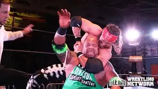 Johnny Impact vs Dan Maff (Da Hit Squad) - WrestlePro - 2/3/18