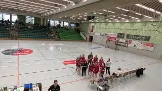 HSG Hanauerland gegen SG Scutro