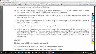 ISO 27001:2022 - Physical Security Controls: Safeguarding Information Assets #datacentre #fire #isms