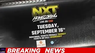 WWE NXT To Return To Full Sail University