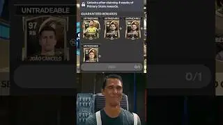 Ballon D&rsquo;OR 🥹😞 #fcmobile #ronaldo