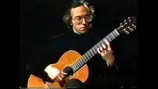 Rare Guitar Video: John Williams plays Suite in F by Sylvius Leopold Weiss