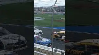 Christopher Bell & Daniel Hemric Green Flag Racing NASCAR Xfinity Series at the Charlotte Roval 2018