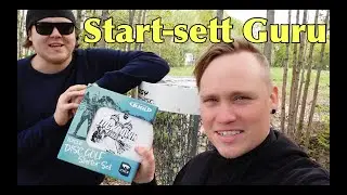 Discgolf Startsett Guru