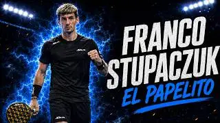Franco Stupaczuk's Best Padel Plays | Unbelievable Shots & Tricks | Padel Highlights Hub