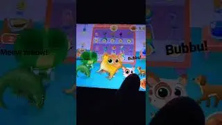 bubbu school bluey  dance 💃 (2017)