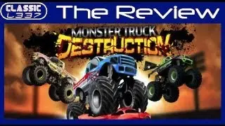 Monster Truck Destruction Review [iPhone & iPad]