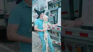 How Many Skeletons Fit In A Truck Trailer?