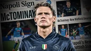 Okay, We SERIOUSLY Need To Talk About How GOOD McTominay is...
