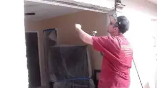 MattBeth Construction - Darin French Doors 12.MPG