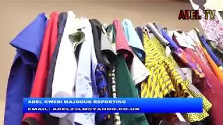 ASSOCIATION OF GHANA APPAREL MANUFACTURERS LAUNCH_AKM