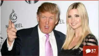 Donald Trump: I Kiss My Daughter Every Chance I Get