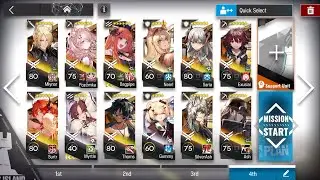 [Arknights] BW-8 CM