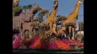 The 2014 Rose Parade 1