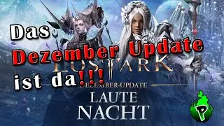 BREKSHAZA! Das Dezember Update! | Lost Ark EU | DerPyr0n