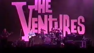 The Ventures / Sentimental Guitar (2001)