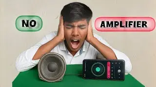 Connect Speaker Wire to AUX Without Amplifier