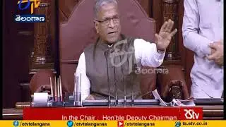 Oppn firm on Sending RTI Bill to Select Panel | RS Proceedings Disrupted