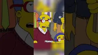 The leader's plans always leave people speechless.#shorts #anime #fyp #simpsons
