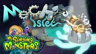 My Singing Monsters - Mech Islet REMIX!