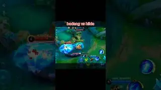 badang lock Hilda!!! tutorial main badang untuk pemula#short