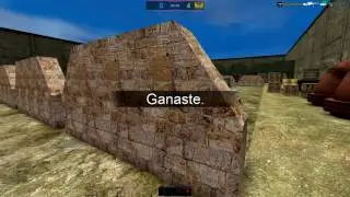 -Lethal-Gosth- V/s INDOMITABLE | Clan War Con Voces De Ts3 |