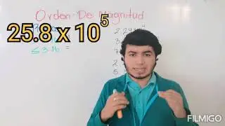 Orden de Magnitud