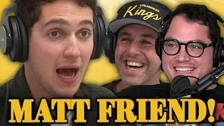 TRUMP, OBAMA, HOWARD STERN AND MATT FRIEND! GOOD GUYS PODCAST (2- 22 - 24)