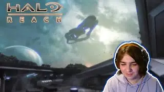 Sword Base l Halo: Reach (Part 2)
