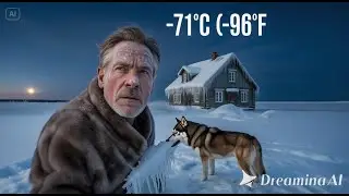 Surviving &minus;71 Below Zero in the Coldest Place on Earth &ndash; My Body Couldn't Handle It